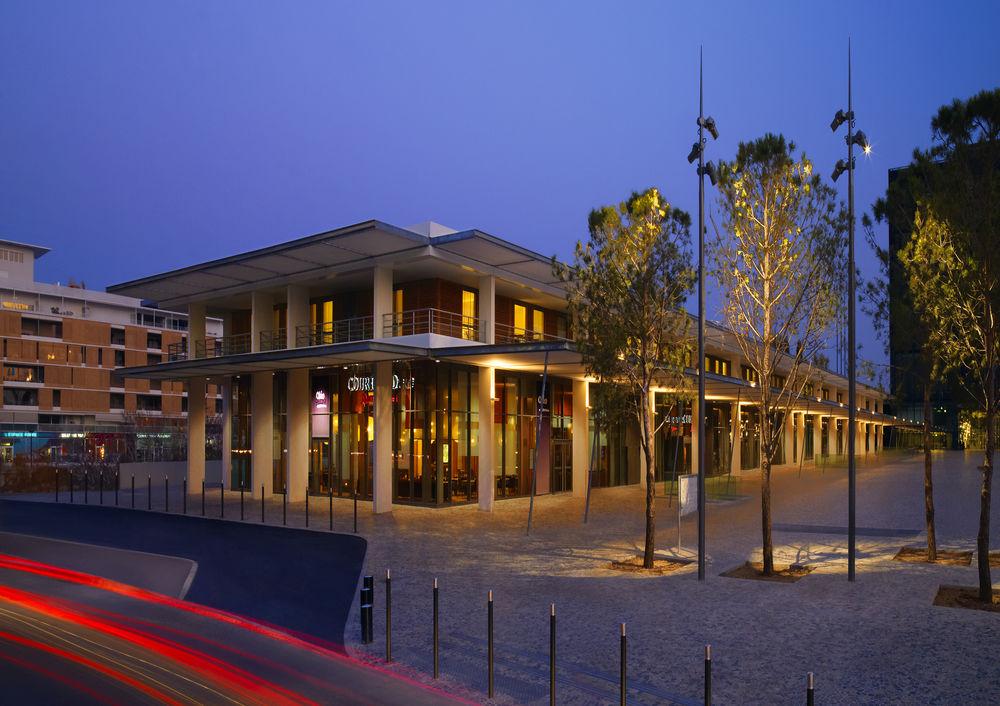 Hotel Courtyard By Marriott Montpellier Exterior foto