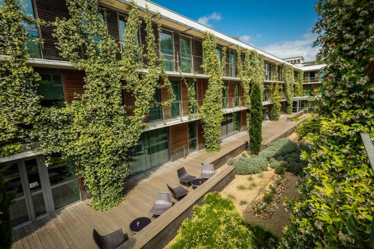 Hotel Courtyard By Marriott Montpellier Exterior foto