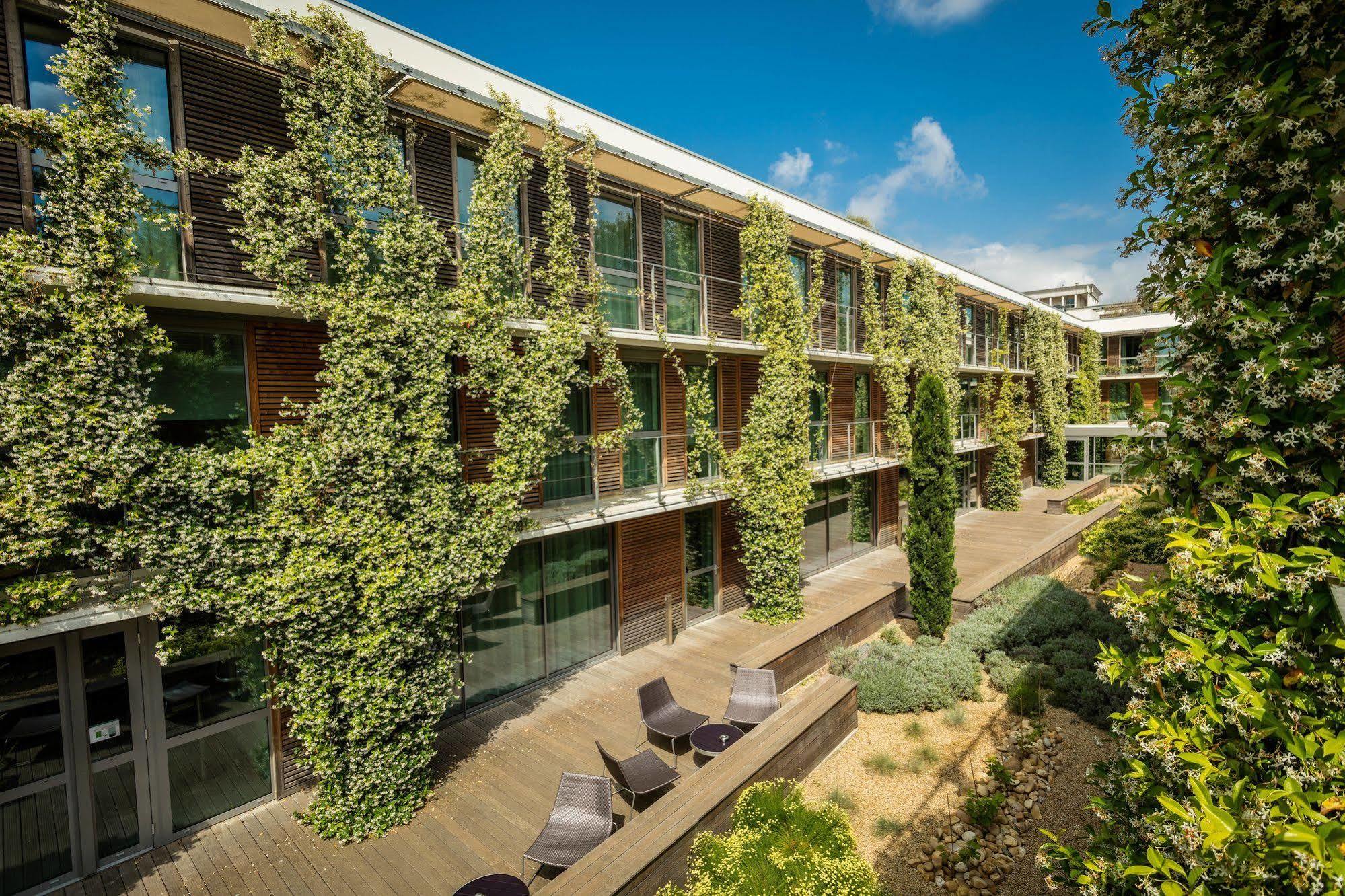 Hotel Courtyard By Marriott Montpellier Exterior foto